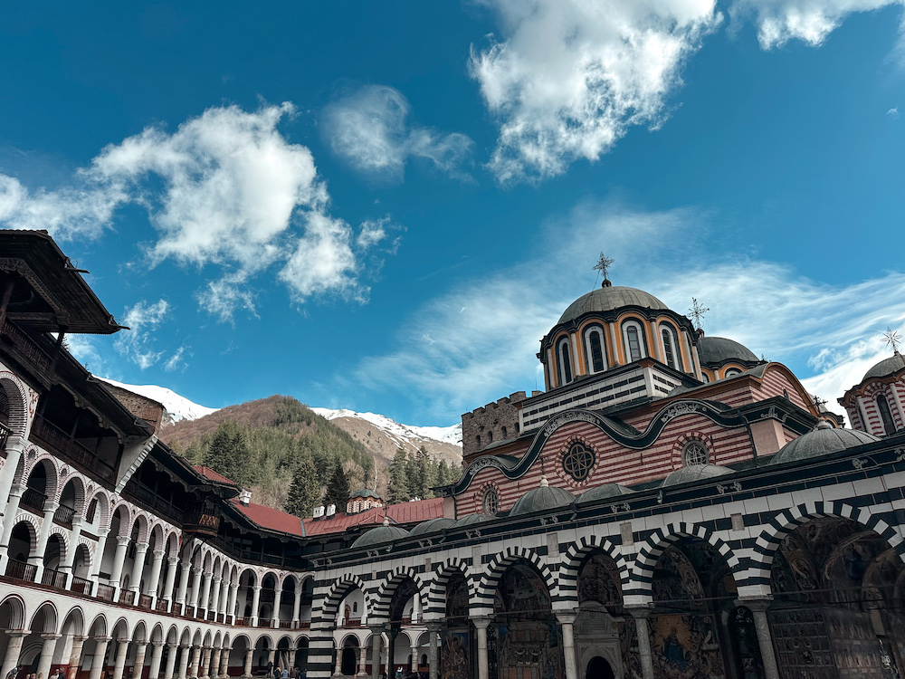 Rila Monastery