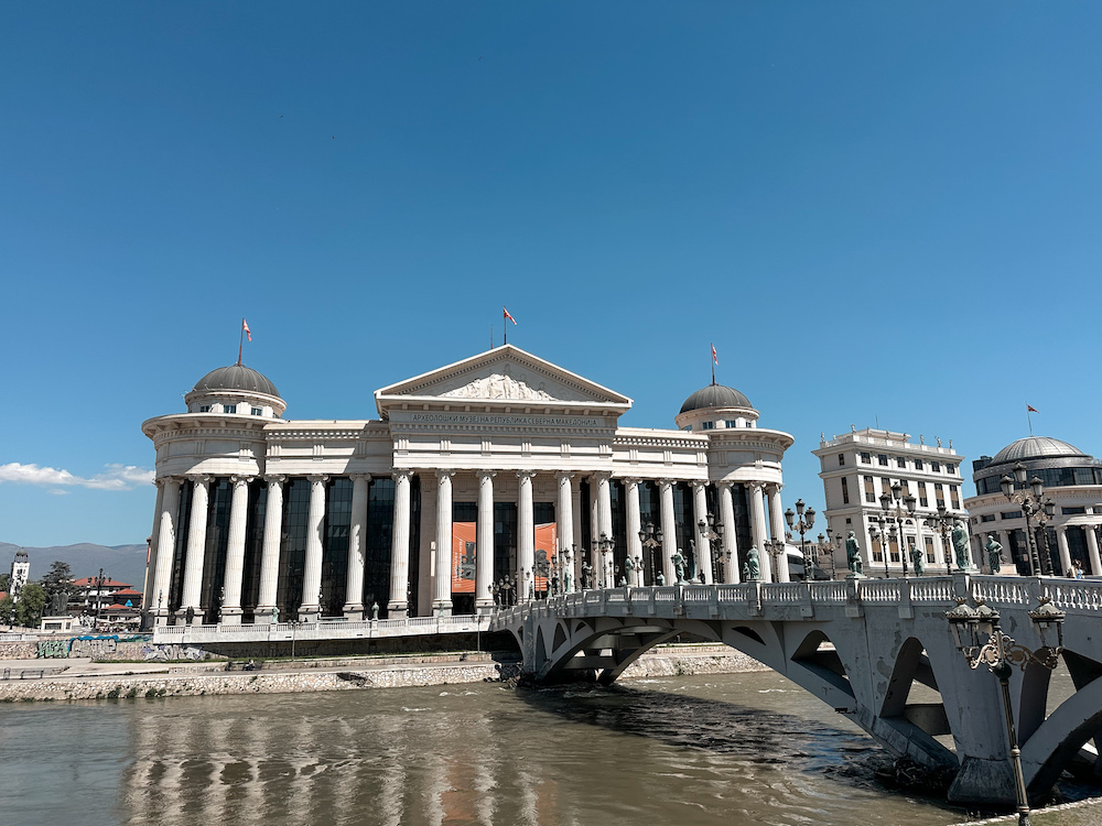 Skopje