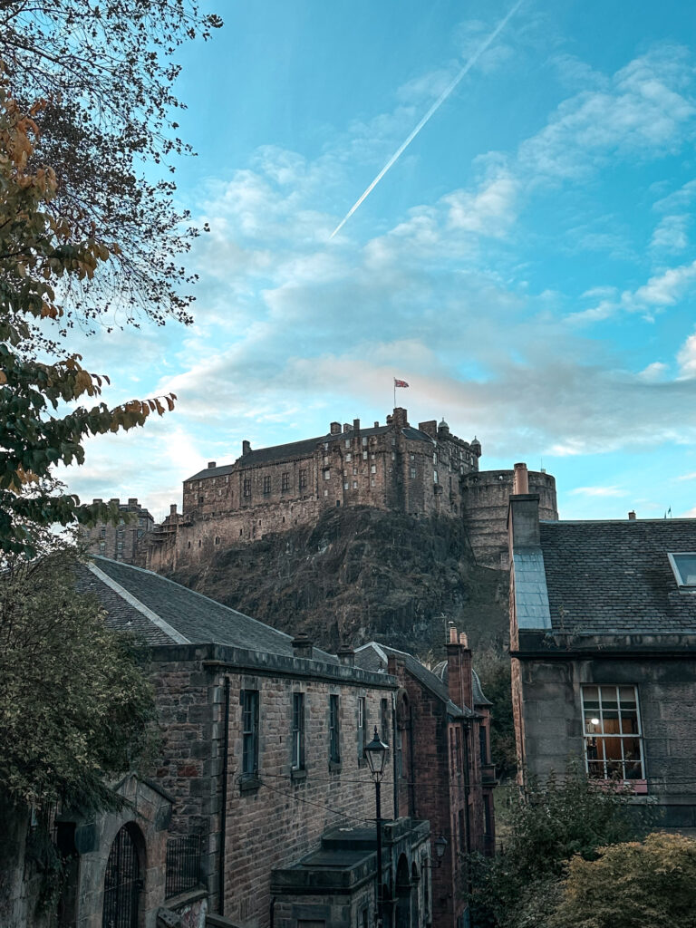 Edinburgh Castle