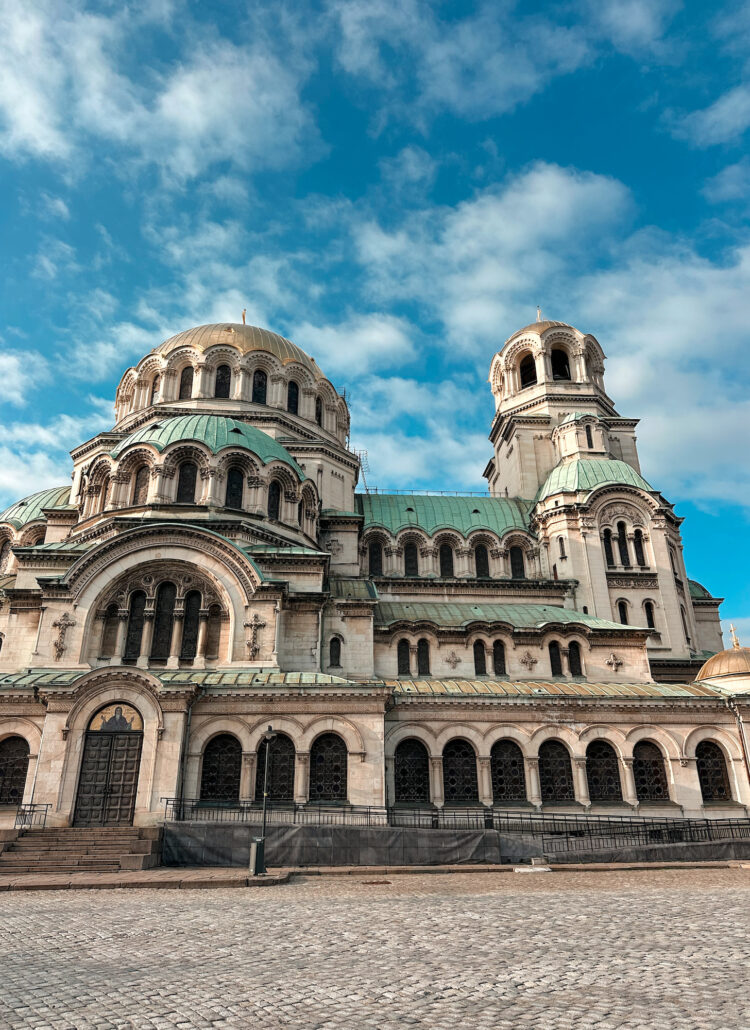 Where to Stay in Sofia Bulgaria