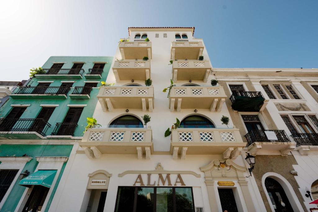 Alma San Juan