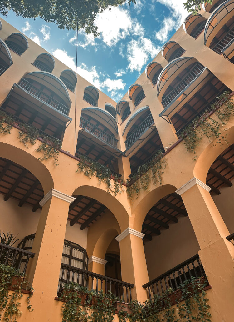 Best Hotels in Old San Juan
