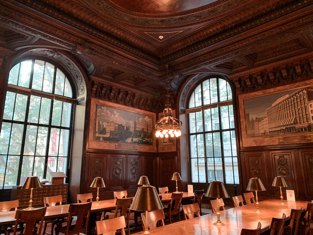 New York Public Library