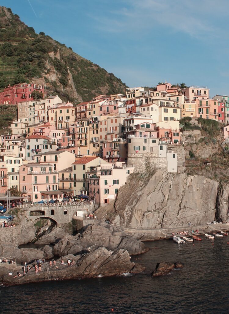 Study Abroad Bucket List