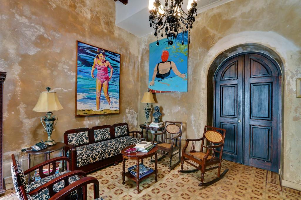 Villa Herencia Hotel