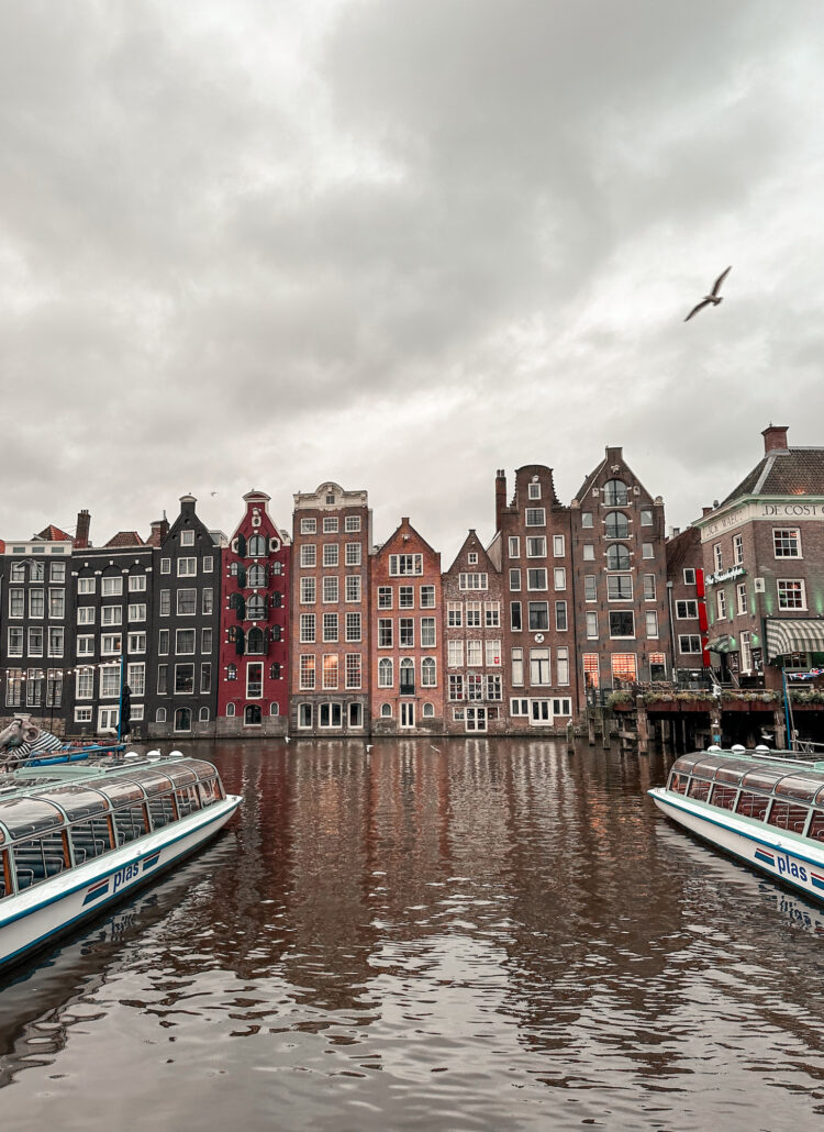 What Not to Do in Amsterdam