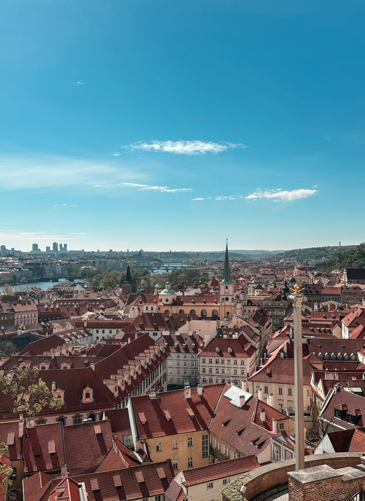 What Not to Do in Prague