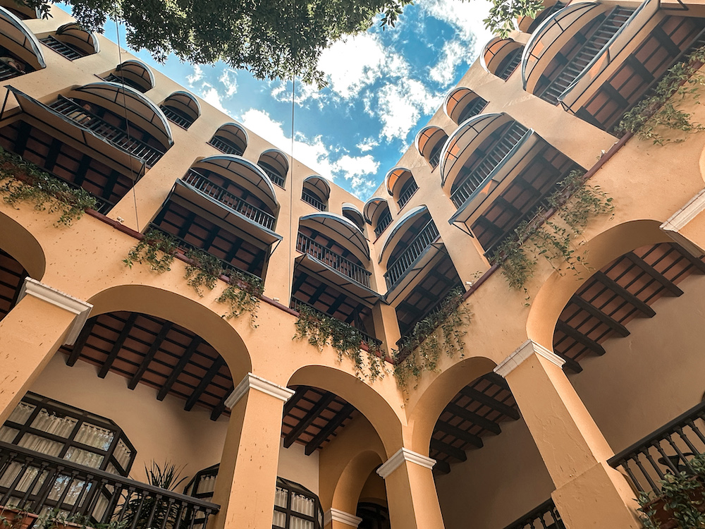 Where to Stay in Old San Juan
