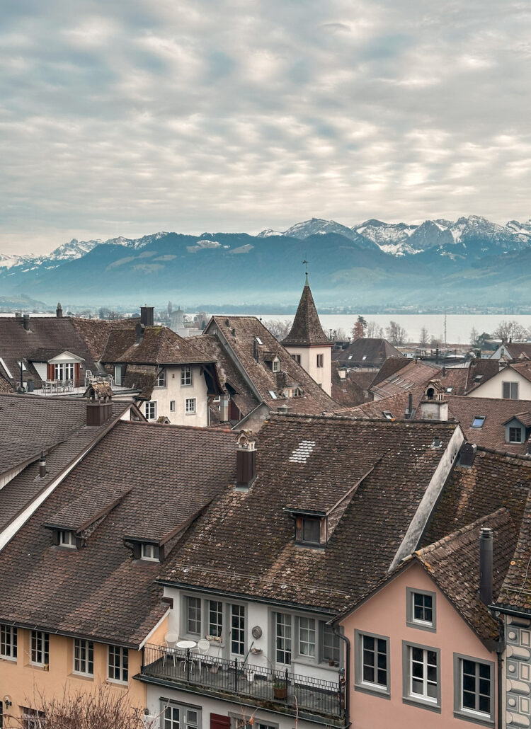 Best Day Trips from Zurich