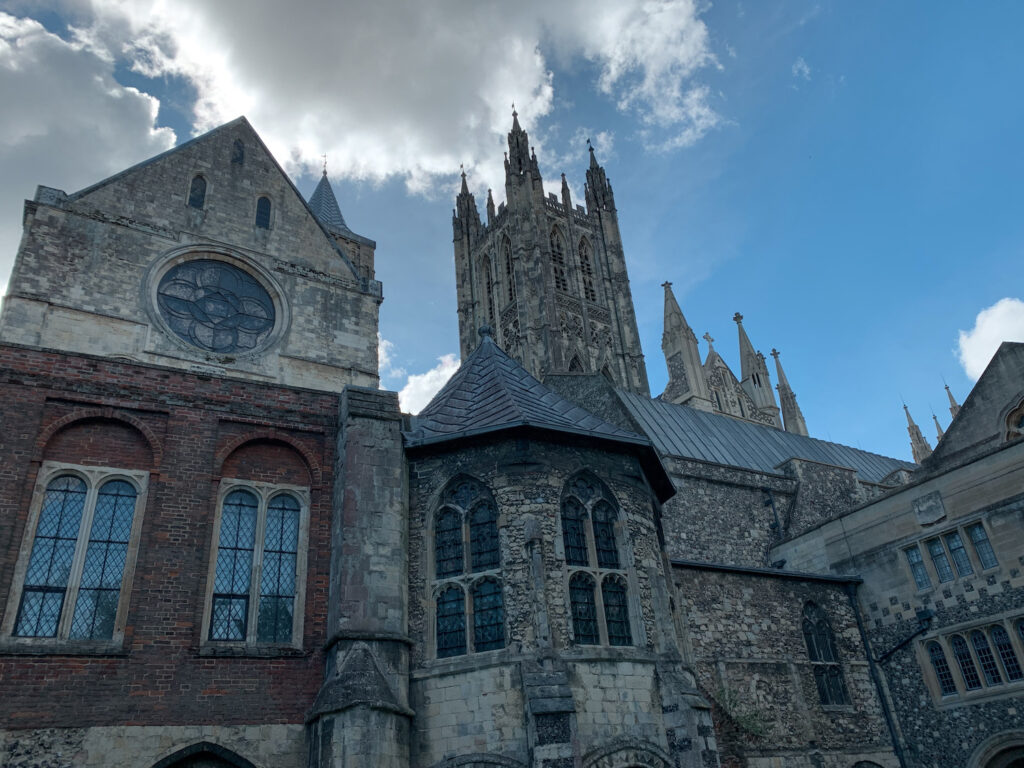 Canterbury Day Trip