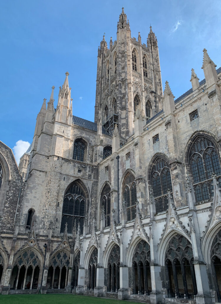 Canterbury Day Trip from London
