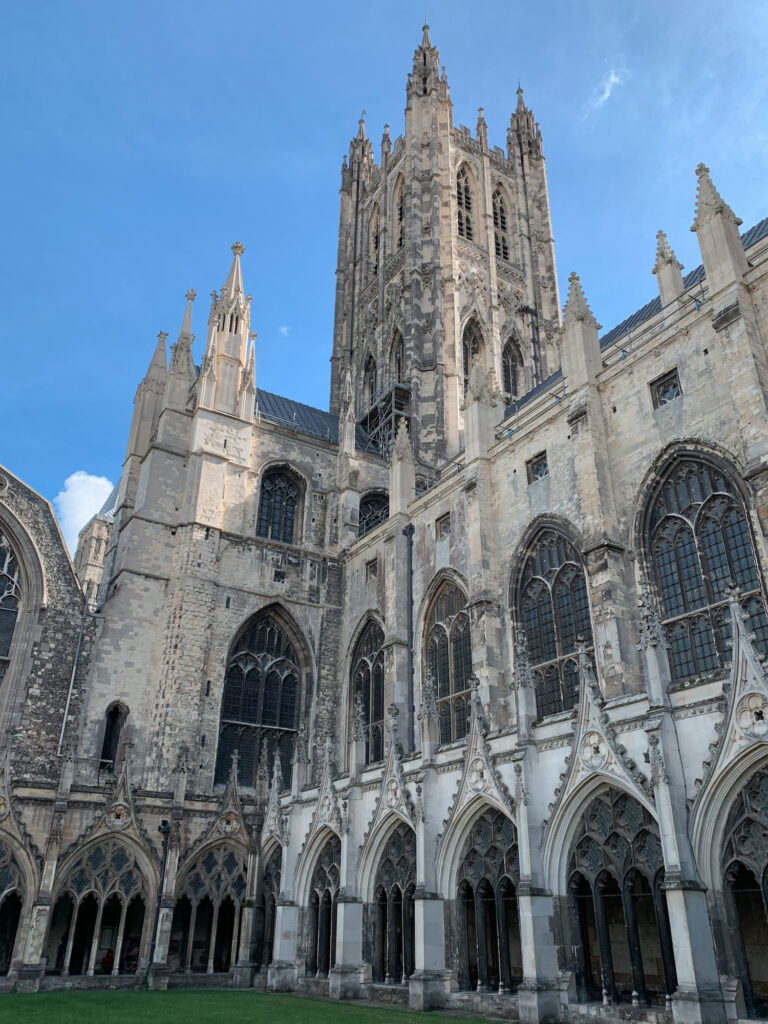 Canterbury Day Trip from London
