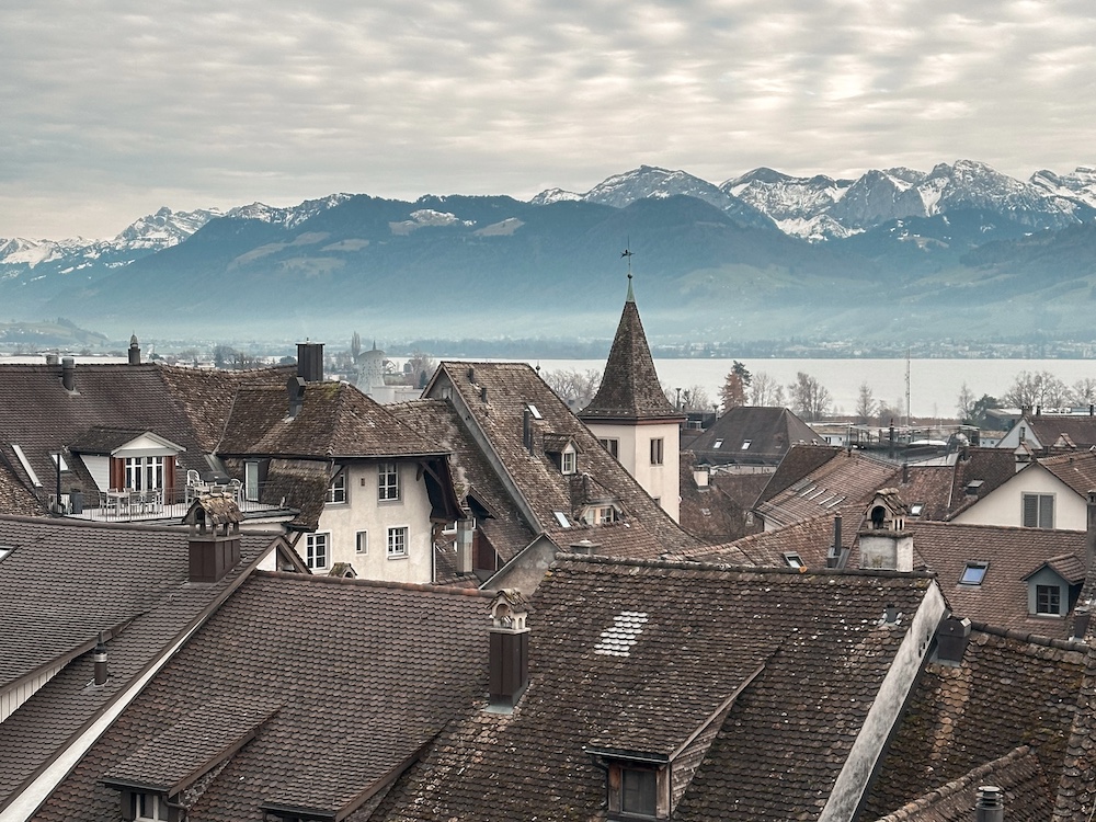 Day Trips from Zurich