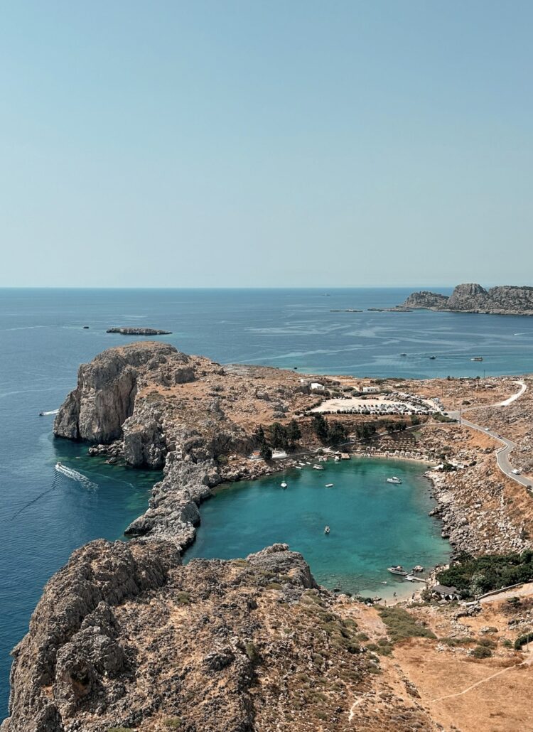 Greek Islands on a Budget