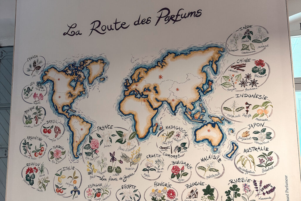Perfume Route