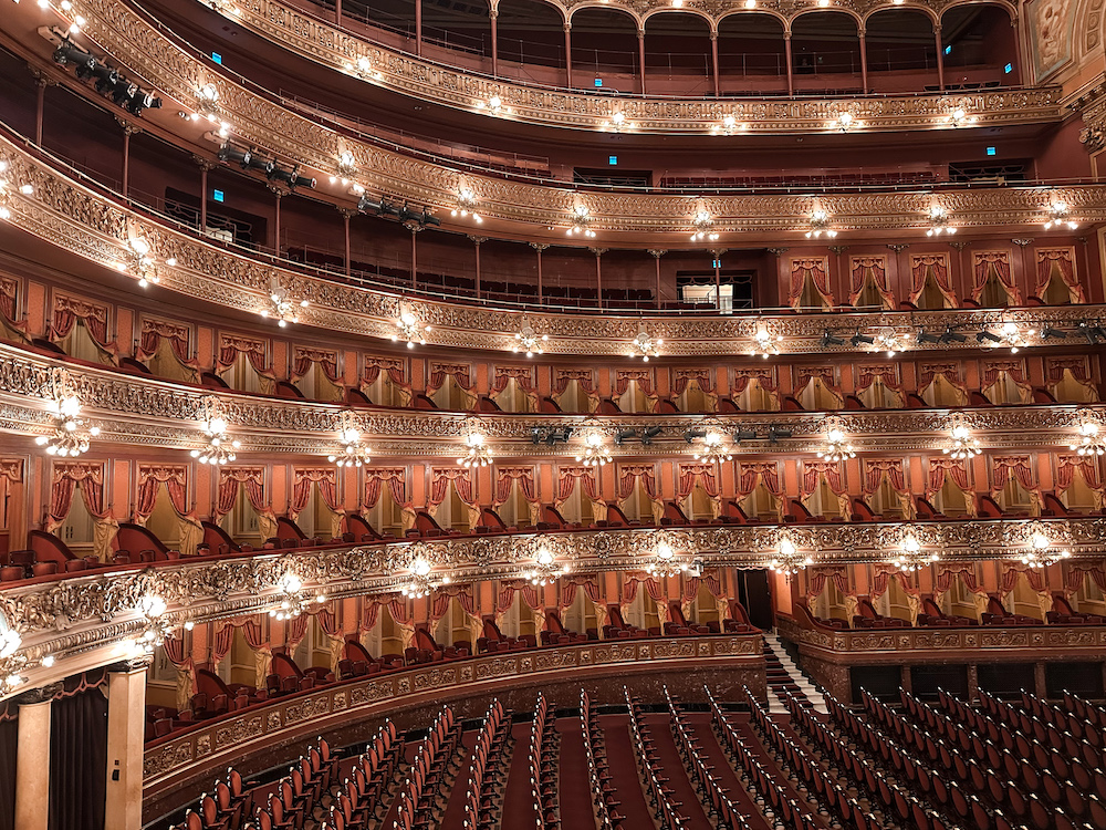 Teatro Colon