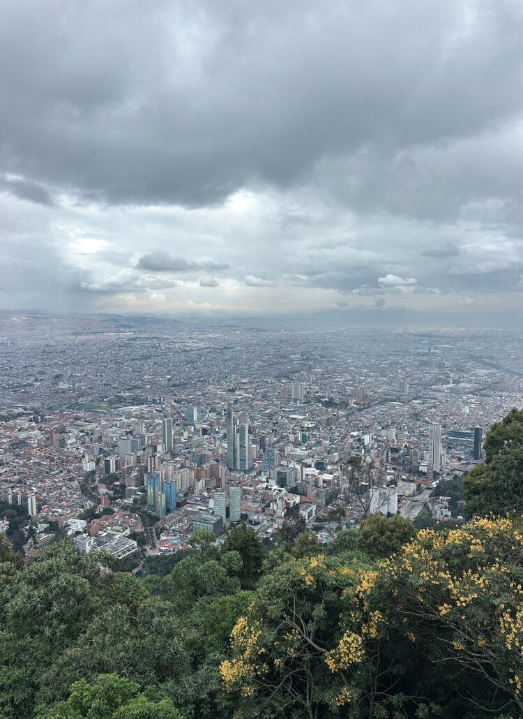 Where to Stay in Bogota Colombia