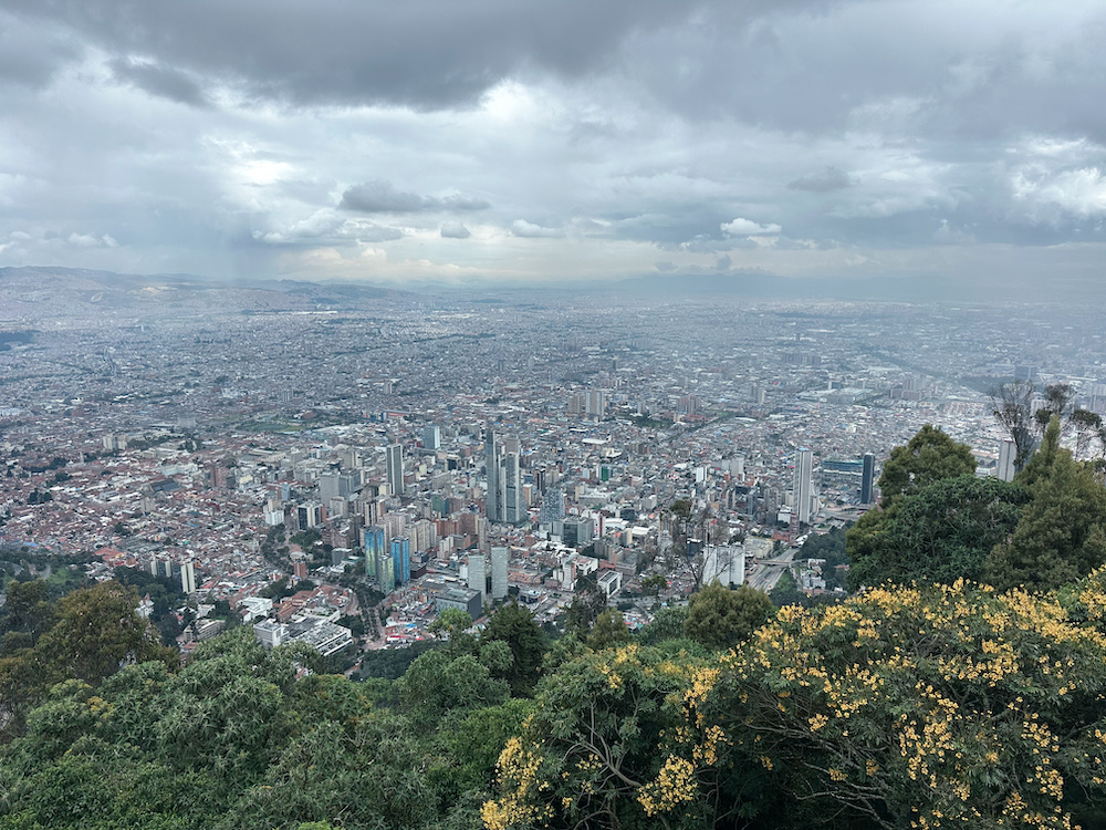 Where to Stay in Bogota