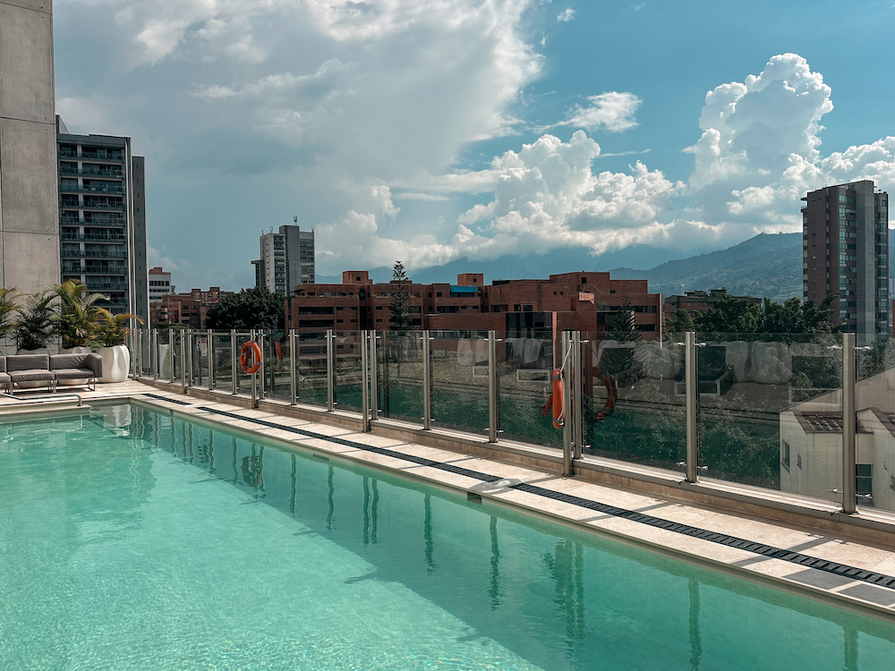Where to Stay in Medellin