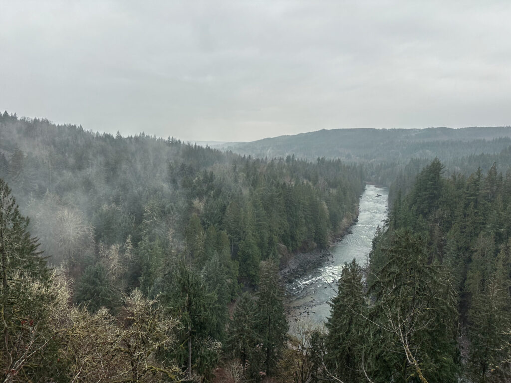 Day Trips from Seattle WA