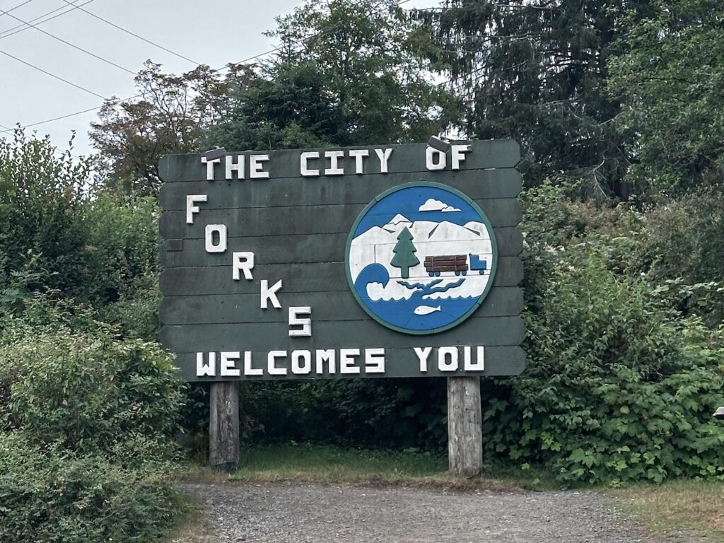 Forks Washington