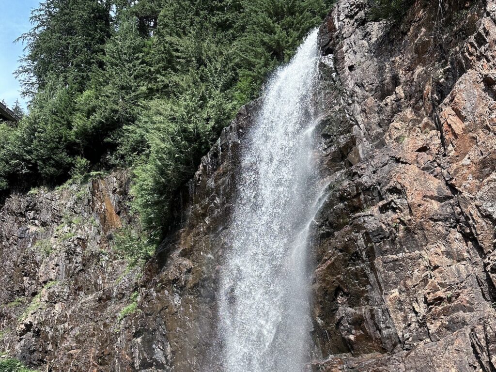 Franklin Falls