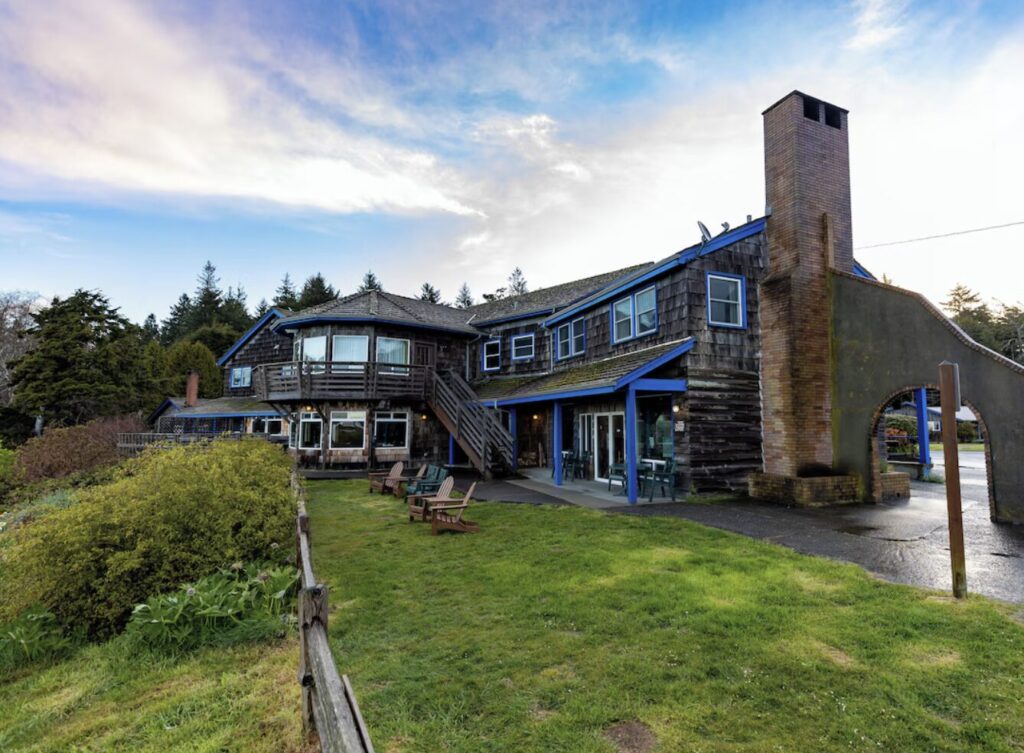 Kalaloch Lodge