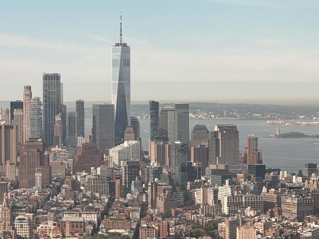 Scams in New York City