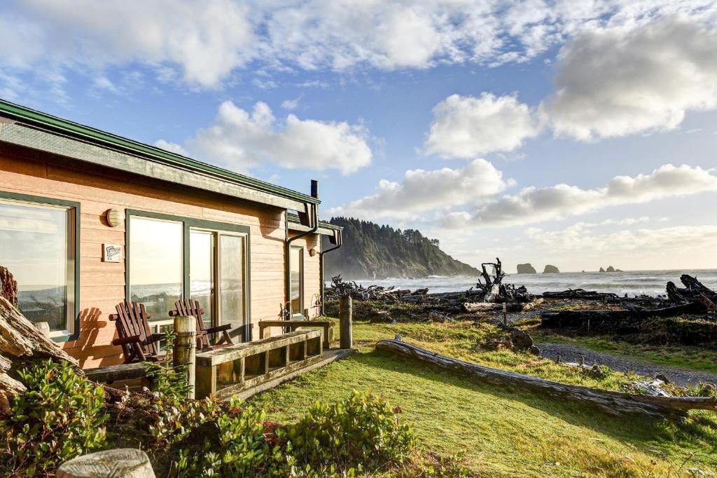 Quileute Oceanside Resort