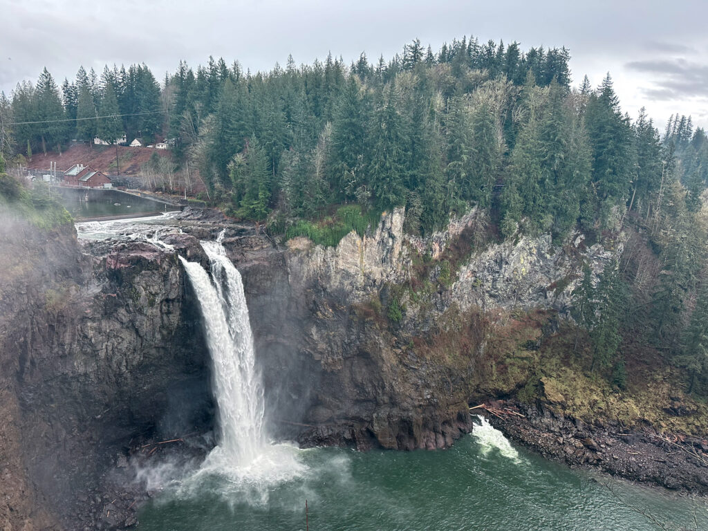 Snoqualmie Falls