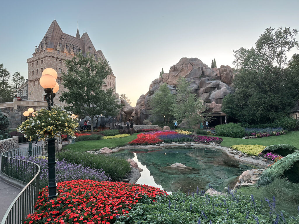 Canada Epcot