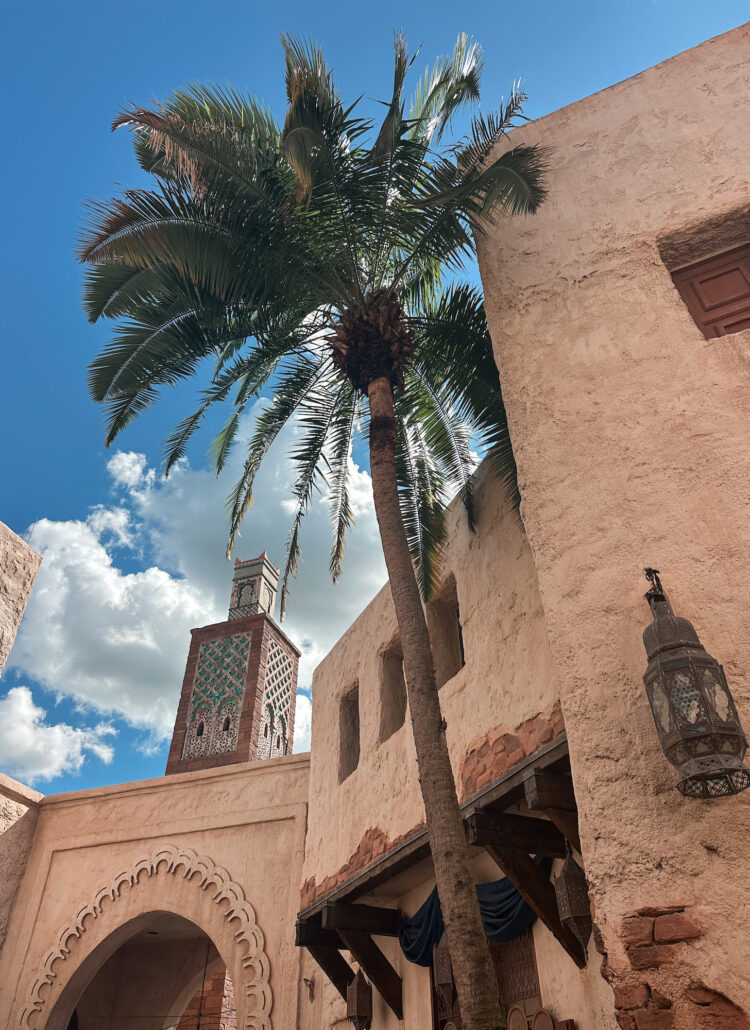 Epcot World Showcase Guide