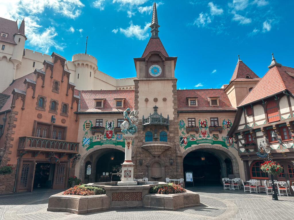 Germany Epcot