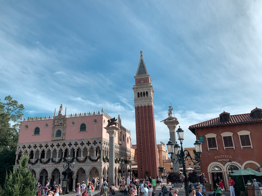 Italy Epcot