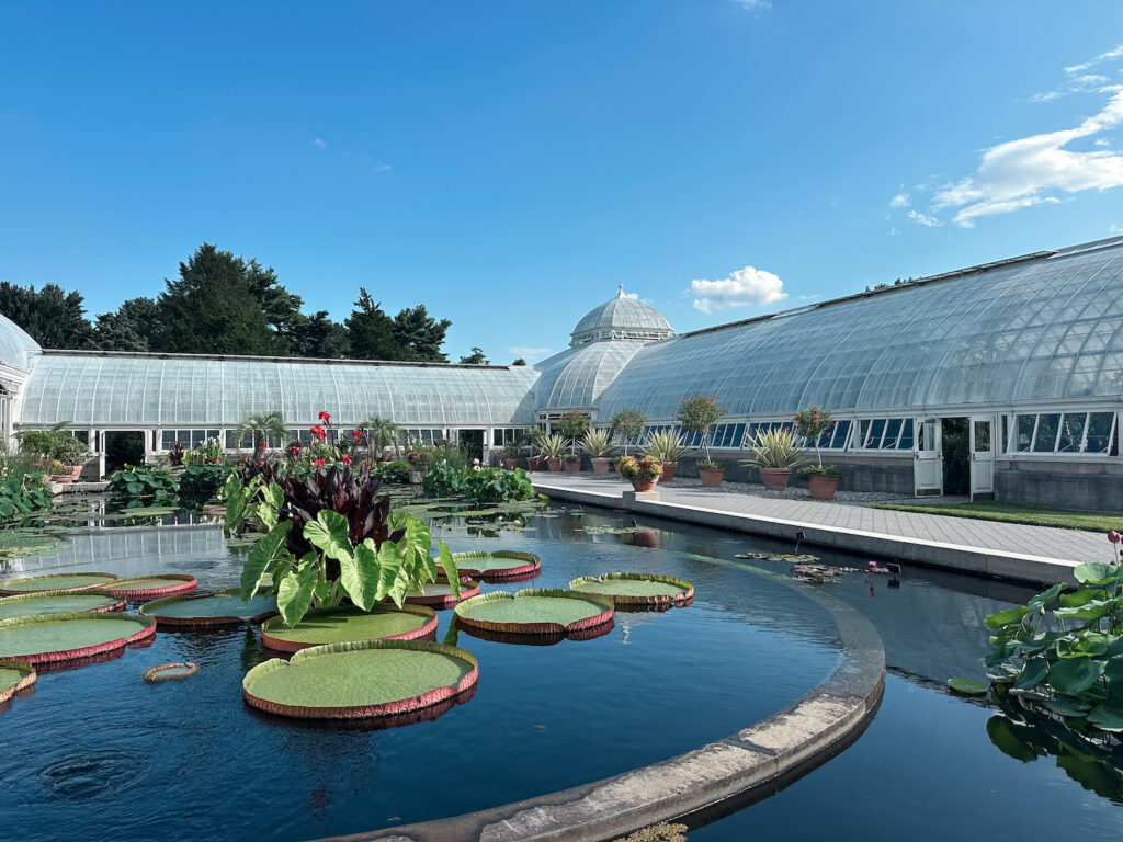 New York Botanical Garden