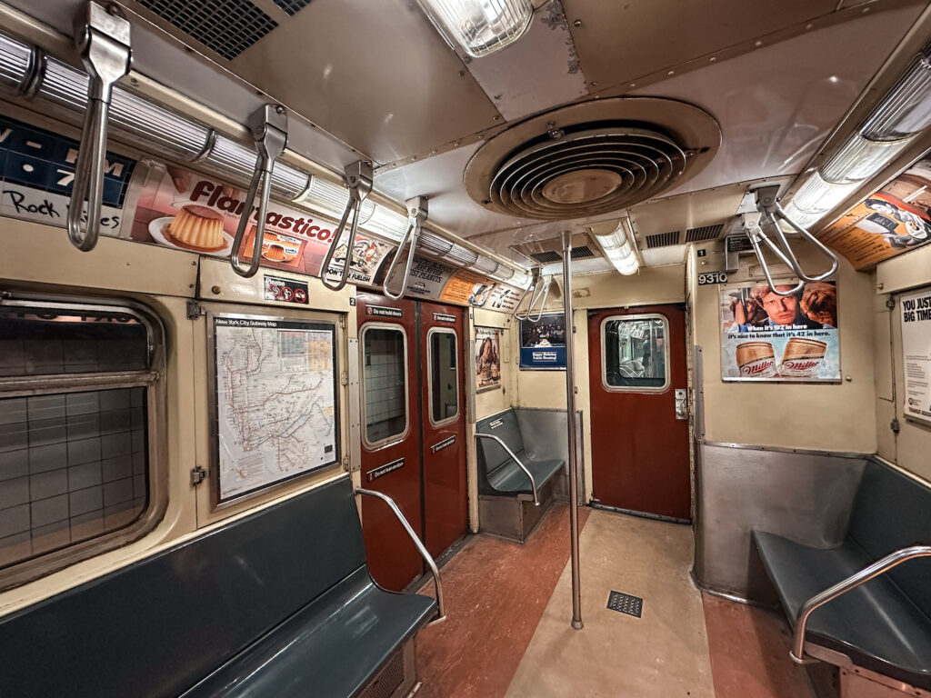 New York Transit Museum