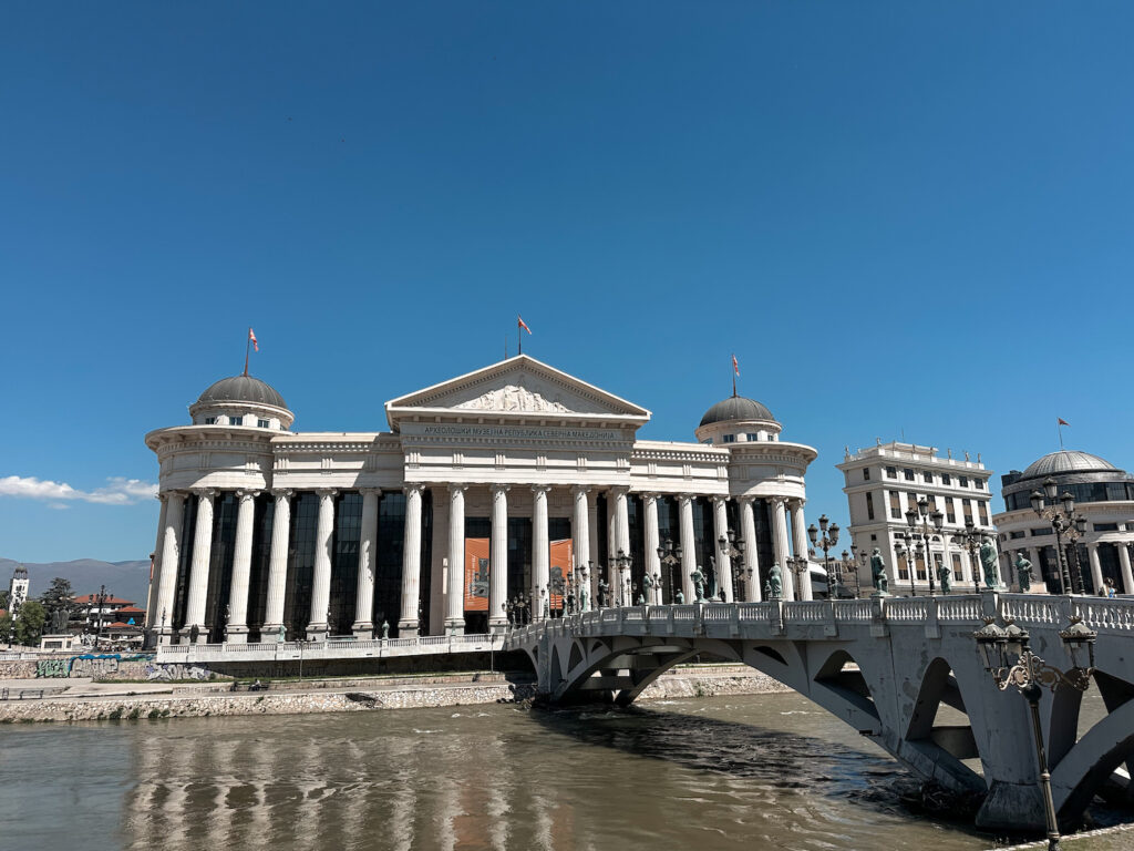 Skopje North Macedonia