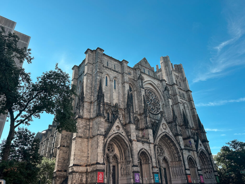 St. John the Divine Cathedral