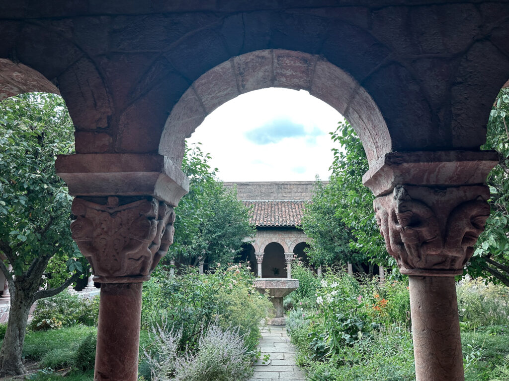 The Met Cloisters
