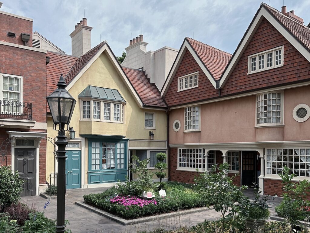 United Kingdom Epcot