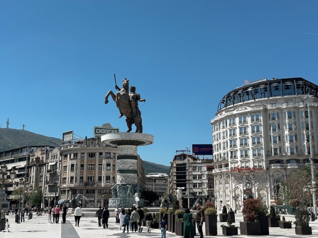 Where to Stay in Skopje
